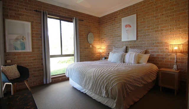 Blue Mountains Hideaway with breathtaking Views