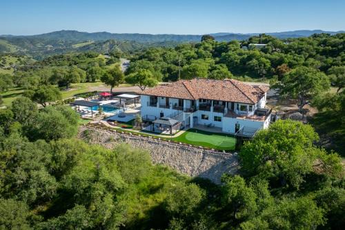Blue Oak Oasis