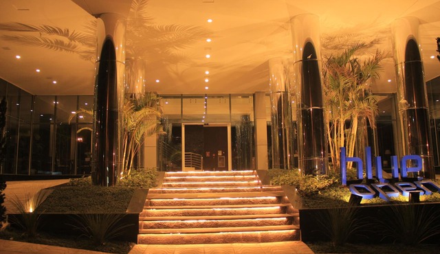 Blue Open Hotel