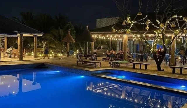 Blue Palm Resort