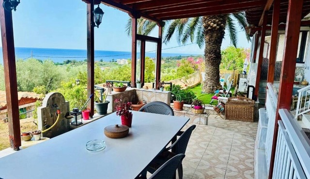 Blue Panorama Emerald Semi Basement with Amazing Sea View