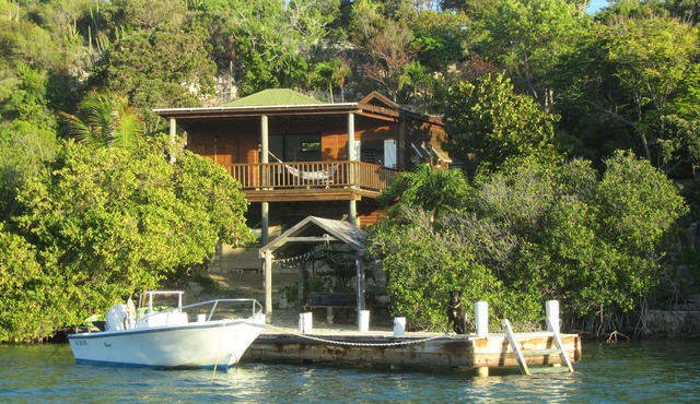 Blue Pearl Antigua