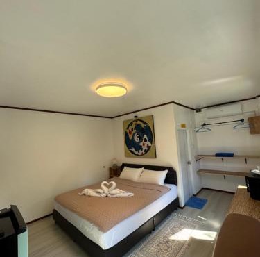 Blue Privacy Resort
