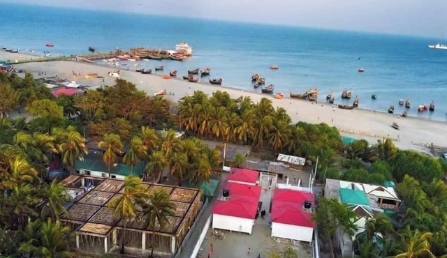 Blue Rain Resort