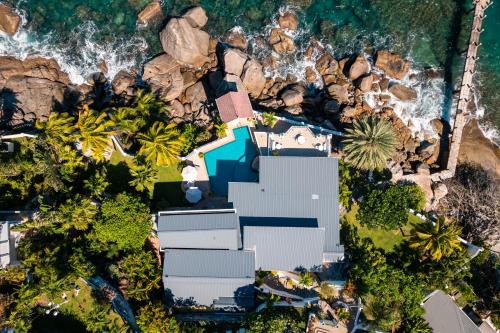 Blue Rhapsody Villa