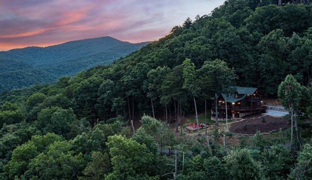Blue Ridge Bliss | Blue Ridge, GA