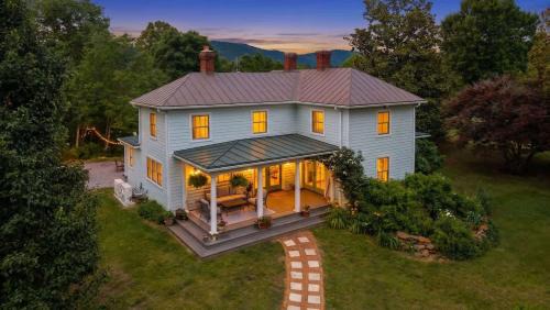 Blue Ridge Getaway