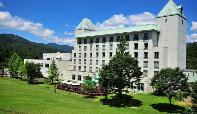 Blue Ridge Hotel