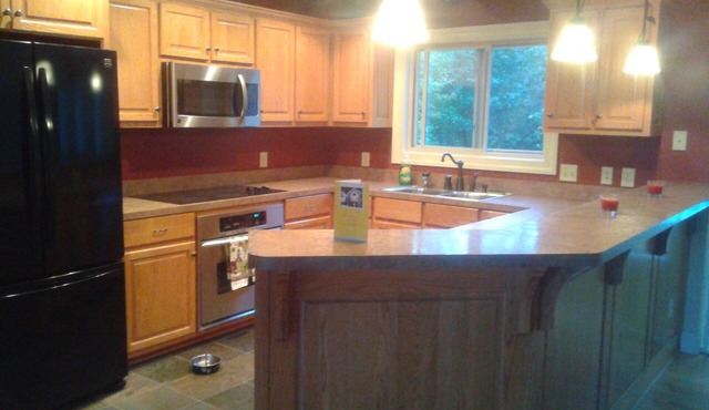 Blue Ridge Mountain View Home Near Blowing Rock