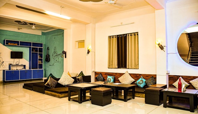 Blue River Hostel