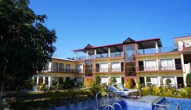 Blue River Resort