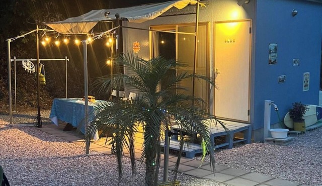 BLUE Room onlyBBQ facilities available/Tateyama Chiba