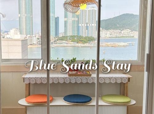 Blue Sands