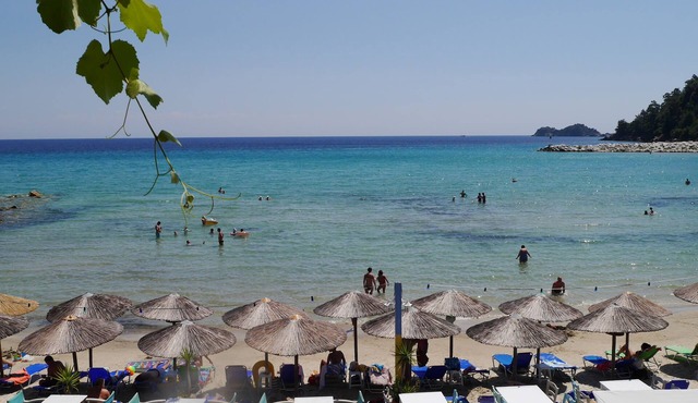 Blue Sea Beach Resort