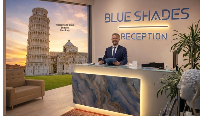 Blue Shades Aparthotel