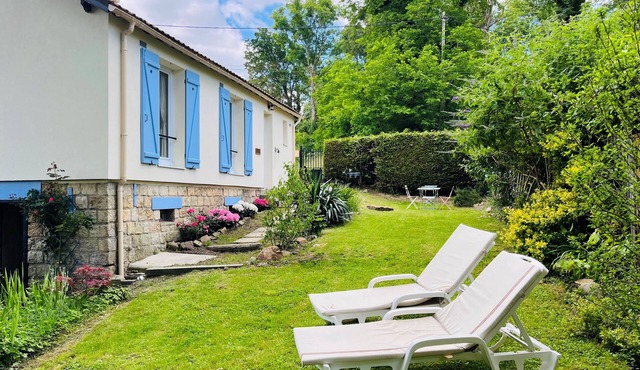 BLUE SHUTTERS