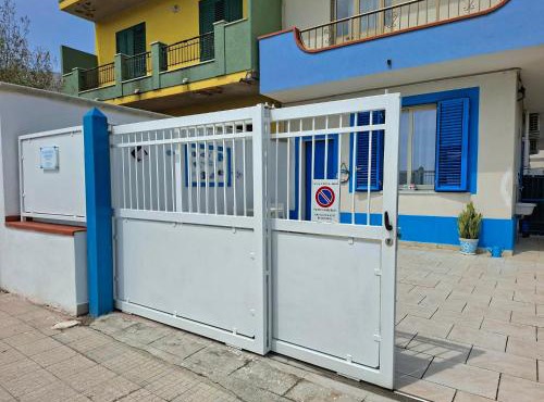 Blue Sicily Apartment