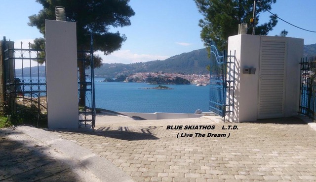 BLUE SKIATHOS LTD
