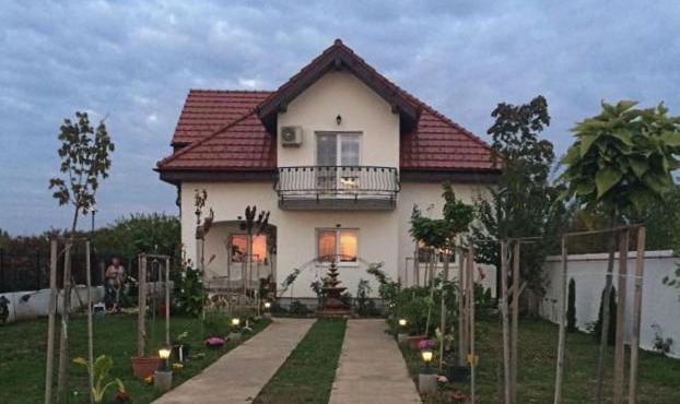 Blue Sky House