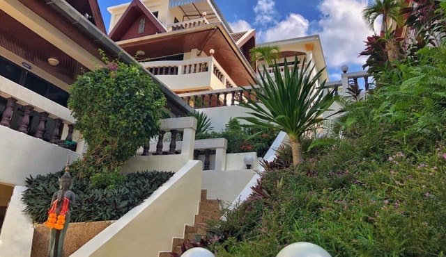 Blue Sky Residence