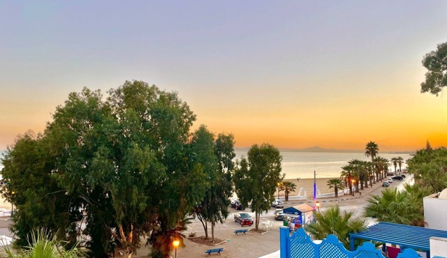 BLUE SKY SIDI BOUSAID