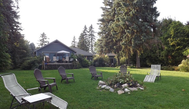 Blue Spruce Lakefront Retreat - Recharge, renew, reset.