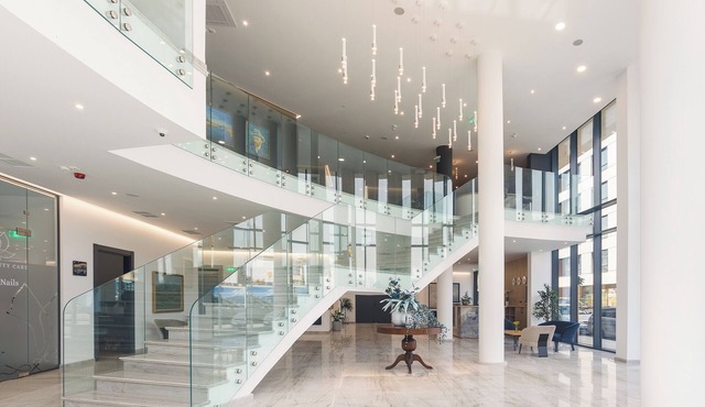 Blue Star Luxury Hotel