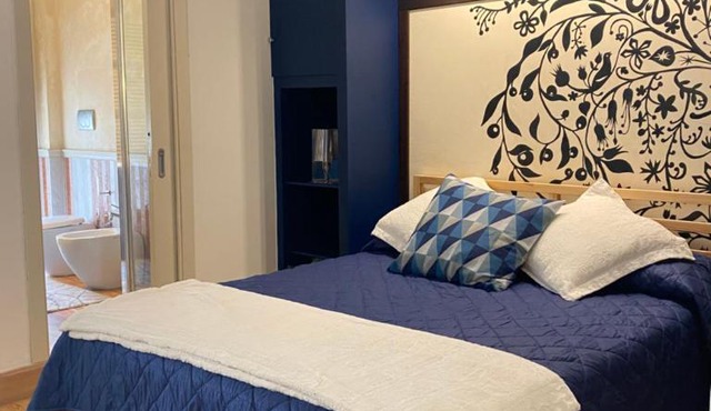 Blue Suite