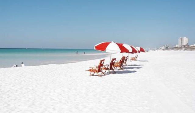 Blue Surf 12B- Beautiful 2bd unit w/gulf views