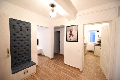 Blue Tower Apartments