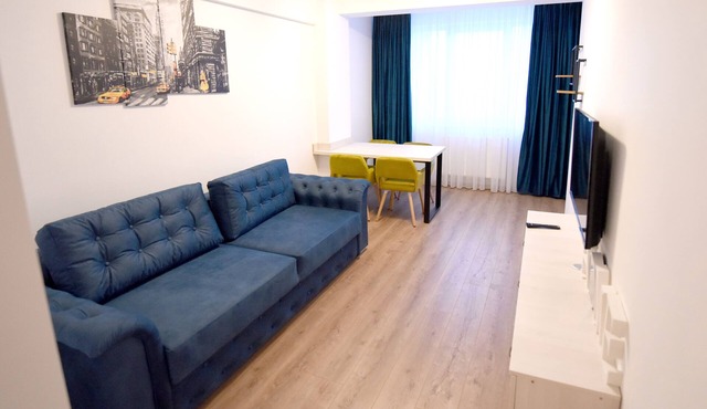 Blue Tower Apartments