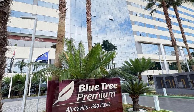 Blue Tree Premium Alphaville