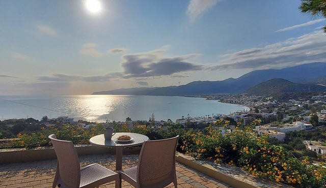 Blue View Villas