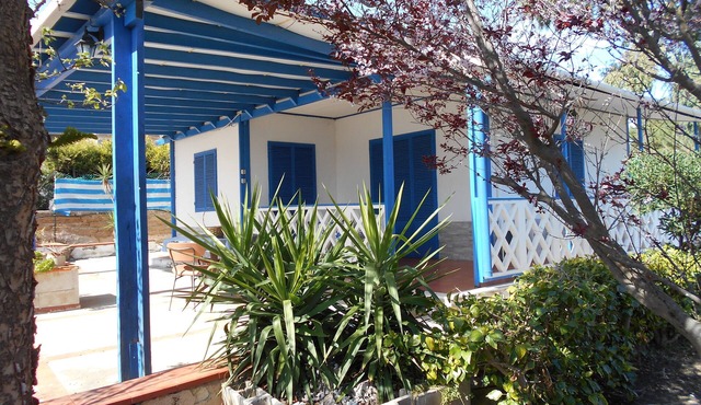Blue Villa - Marine protected area of Plemmirio