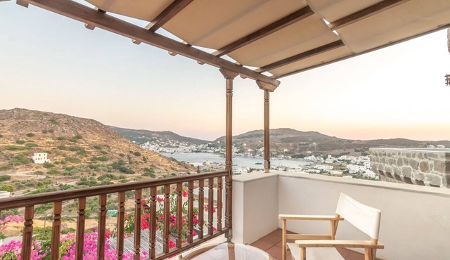Blue Vista Patmos Villa Margarita without the studios
