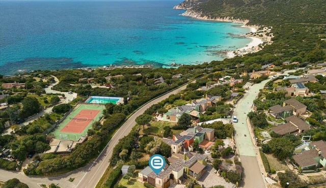 Blue Waters House 🌊 Villasimius
