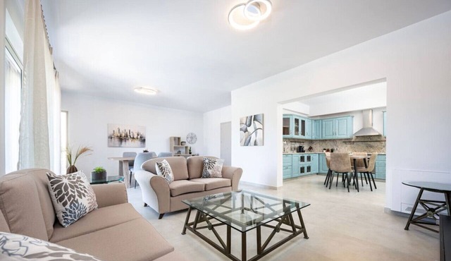 Blue Waters Premium Suite | Kos