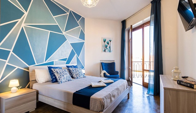 Blue Wave Apartment [ Arona - Lago Maggiore]