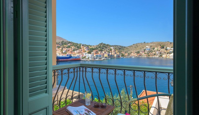 Blue Wave Symi
