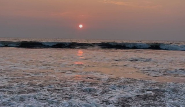 Blue Waves Beach Stay