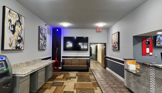 Blue Way Inn and Suites Eagan - Standard 2 Queen Bed Non Smoking