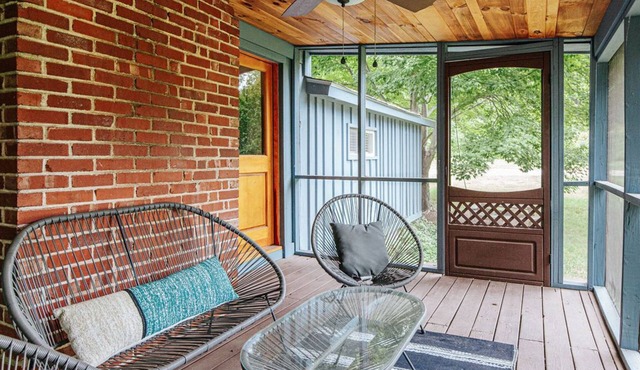 Bluebird Cottage