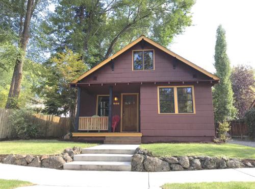 Bluebird Day - Cinder Cone Bungalow