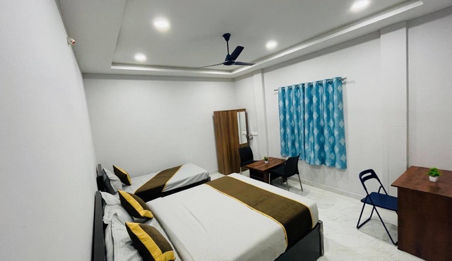 Bluefin Rooms