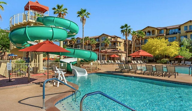 Bluegreen Cibola Vista Resort and Spa, 2 Bedroom Combined Master + Junior Condo