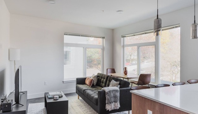 Blueground | First Hill 1bd apartment