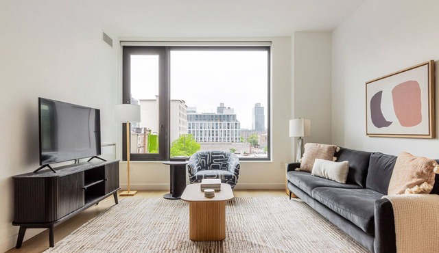 Blueground | Gowanus, rooftop pool, nr Prospect Park
