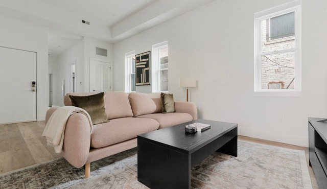 Blueground | Logan Circle, view, nr Dupont Circle