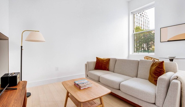 Blueground | Morningside Heights, fitness, nr Riverside Park