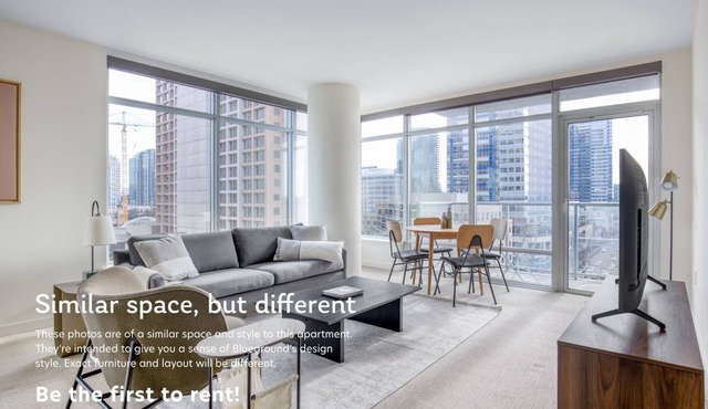 Blueground | Northwest Bellevue, rooftop, nr Bellevue Park